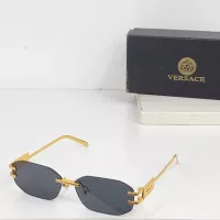 Cheap Versace AAA Quality Sunglasses #1296264 Replica Wholesale [$60.00 USD] [ITEM#1296264] on Replica Versace AAA Quality Sunglasses