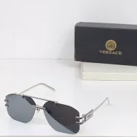 Cheap Versace AAA Quality Sunglasses #1296270 Replica Wholesale [$60.00 USD] [ITEM#1296270] on Replica Versace AAA Quality Sunglasses