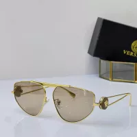 Cheap Versace AAA Quality Sunglasses #1296278 Replica Wholesale [$60.00 USD] [ITEM#1296278] on Replica Versace AAA Quality Sunglasses