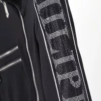 Cheap Philipp Plein PP Jackets Long Sleeved For Men #1296281 Replica Wholesale [$72.00 USD] [ITEM#1296281] on Replica Philipp Plein PP Jackets