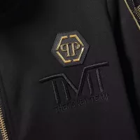 Cheap Philipp Plein PP Jackets Long Sleeved For Men #1296282 Replica Wholesale [$72.00 USD] [ITEM#1296282] on Replica Philipp Plein PP Jackets