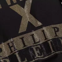 Cheap Philipp Plein PP Jackets Long Sleeved For Men #1296282 Replica Wholesale [$72.00 USD] [ITEM#1296282] on Replica Philipp Plein PP Jackets