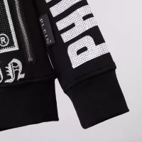 Cheap Philipp Plein PP Jackets Long Sleeved For Men #1296283 Replica Wholesale [$68.00 USD] [ITEM#1296283] on Replica Philipp Plein PP Jackets