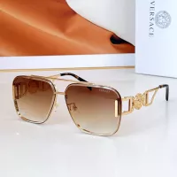 Cheap Versace AAA Quality Sunglasses #1296284 Replica Wholesale [$60.00 USD] [ITEM#1296284] on Replica Versace AAA Quality Sunglasses