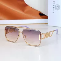 Cheap Versace AAA Quality Sunglasses #1296287 Replica Wholesale [$60.00 USD] [ITEM#1296287] on Replica Versace AAA Quality Sunglasses