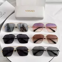 Cheap Versace AAA Quality Sunglasses #1296291 Replica Wholesale [$60.00 USD] [ITEM#1296291] on Replica Versace AAA Quality Sunglasses