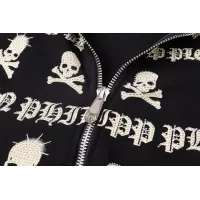 Cheap Philipp Plein PP Jackets Long Sleeved For Men #1296296 Replica Wholesale [$64.00 USD] [ITEM#1296296] on Replica Philipp Plein PP Jackets