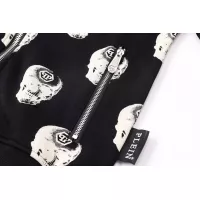 Cheap Philipp Plein PP Jackets Long Sleeved For Men #1296297 Replica Wholesale [$64.00 USD] [ITEM#1296297] on Replica Philipp Plein PP Jackets