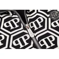 Cheap Philipp Plein PP Jackets Long Sleeved For Men #1296298 Replica Wholesale [$64.00 USD] [ITEM#1296298] on Replica Philipp Plein PP Jackets