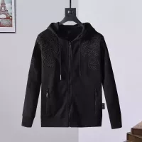 Cheap Philipp Plein PP Jackets Long Sleeved For Men #1296311 Replica Wholesale [$64.00 USD] [ITEM#1296311] on Replica Philipp Plein PP Jackets