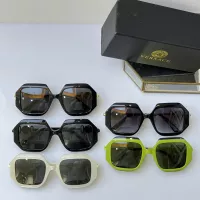 Cheap Versace AAA Quality Sunglasses #1296320 Replica Wholesale [$60.00 USD] [ITEM#1296320] on Replica Versace AAA Quality Sunglasses