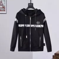 Cheap Philipp Plein PP Jackets Long Sleeved For Men #1296324 Replica Wholesale [$64.00 USD] [ITEM#1296324] on Replica Philipp Plein PP Jackets