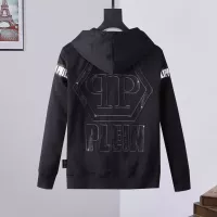 Cheap Philipp Plein PP Jackets Long Sleeved For Men #1296324 Replica Wholesale [$64.00 USD] [ITEM#1296324] on Replica Philipp Plein PP Jackets