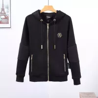 Cheap Philipp Plein PP Jackets Long Sleeved For Men #1296333 Replica Wholesale [$64.00 USD] [ITEM#1296333] on Replica Philipp Plein PP Jackets