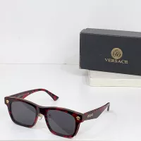 Cheap Versace AAA Quality Sunglasses #1296338 Replica Wholesale [$64.00 USD] [ITEM#1296338] on Replica Versace AAA Quality Sunglasses