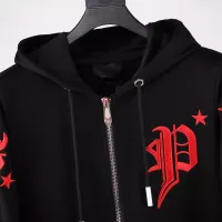 Cheap Philipp Plein PP Jackets Long Sleeved For Men #1296343 Replica Wholesale [$76.00 USD] [ITEM#1296343] on Replica Philipp Plein PP Jackets