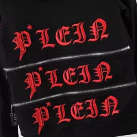 Cheap Philipp Plein PP Jackets Long Sleeved For Men #1296343 Replica Wholesale [$76.00 USD] [ITEM#1296343] on Replica Philipp Plein PP Jackets