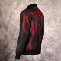 Cheap Philipp Plein PP Jackets Long Sleeved For Men #1296352 Replica Wholesale [$68.00 USD] [ITEM#1296352] on Replica Philipp Plein PP Jackets