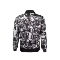 Cheap Philipp Plein PP Jackets Long Sleeved For Men #1296353 Replica Wholesale [$64.00 USD] [ITEM#1296353] on Replica Philipp Plein PP Jackets