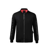 Cheap Philipp Plein PP Jackets Long Sleeved For Men #1296354 Replica Wholesale [$82.00 USD] [ITEM#1296354] on Replica Philipp Plein PP Jackets