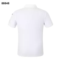 Cheap Philipp Plein PP T-Shirts Short Sleeved For Men #1296372 Replica Wholesale [$32.00 USD] [ITEM#1296372] on Replica Philipp Plein PP T-Shirts