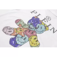 Cheap Philipp Plein PP T-Shirts Short Sleeved For Men #1296374 Replica Wholesale [$32.00 USD] [ITEM#1296374] on Replica Philipp Plein PP T-Shirts