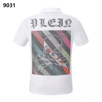 Cheap Philipp Plein PP T-Shirts Short Sleeved For Men #1296376 Replica Wholesale [$32.00 USD] [ITEM#1296376] on Replica Philipp Plein PP T-Shirts