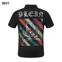 Cheap Philipp Plein PP T-Shirts Short Sleeved For Men #1296377 Replica Wholesale [$32.00 USD] [ITEM#1296377] on Replica Philipp Plein PP T-Shirts