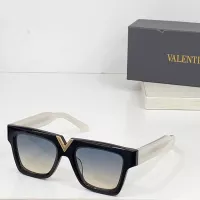 Cheap Valentino AAA Quality Sunglasses #1296382 Replica Wholesale [$64.00 USD] [ITEM#1296382] on Replica Valentino AAA Quality Sunglasses