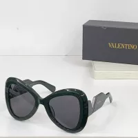 Cheap Valentino AAA Quality Sunglasses #1296388 Replica Wholesale [$64.00 USD] [ITEM#1296388] on Replica Valentino AAA Quality Sunglasses