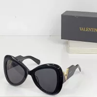 Cheap Valentino AAA Quality Sunglasses #1296389 Replica Wholesale [$64.00 USD] [ITEM#1296389] on Replica Valentino AAA Quality Sunglasses