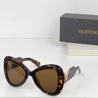 Cheap Valentino AAA Quality Sunglasses #1296393 Replica Wholesale [$64.00 USD] [ITEM#1296393] on Replica Valentino AAA Quality Sunglasses