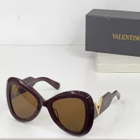 Cheap Valentino AAA Quality Sunglasses #1296394 Replica Wholesale [$64.00 USD] [ITEM#1296394] on Replica Valentino AAA Quality Sunglasses