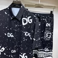 Cheap Dolce &amp; Gabbana D&amp;G Tracksuits Short Sleeved For Men #1296397 Replica Wholesale [$76.00 USD] [ITEM#1296397] on Replica Dolce &amp; Gabbana D&amp;G Tracksuits