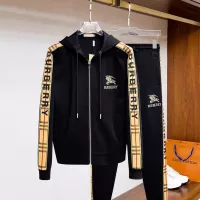 Cheap Burberry Tracksuits Long Sleeved For Men #1296413 Replica Wholesale [$92.00 USD] [ITEM#1296413] on Replica Burberry Tracksuits