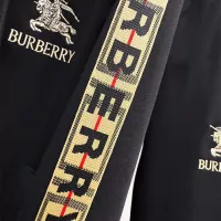 Cheap Burberry Tracksuits Long Sleeved For Men #1296413 Replica Wholesale [$92.00 USD] [ITEM#1296413] on Replica Burberry Tracksuits