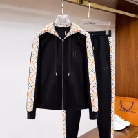 Cheap Burberry Tracksuits Long Sleeved For Men #1296415 Replica Wholesale [$96.00 USD] [ITEM#1296415] on Replica Burberry Tracksuits