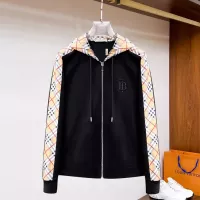 Cheap Burberry Tracksuits Long Sleeved For Men #1296415 Replica Wholesale [$96.00 USD] [ITEM#1296415] on Replica Burberry Tracksuits