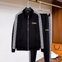 Cheap Fendi Tracksuits Long Sleeved For Men #1296430 Replica Wholesale [$92.00 USD] [ITEM#1296430] on Replica Fendi Tracksuits