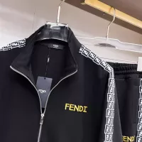 Cheap Fendi Tracksuits Long Sleeved For Men #1296430 Replica Wholesale [$92.00 USD] [ITEM#1296430] on Replica Fendi Tracksuits