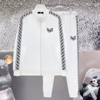 Cheap Fendi Tracksuits Long Sleeved For Men #1296438 Replica Wholesale [$92.00 USD] [ITEM#1296438] on Replica Fendi Tracksuits