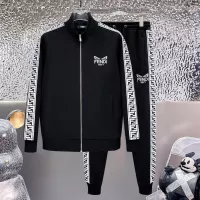 Cheap Fendi Tracksuits Long Sleeved For Men #1296439 Replica Wholesale [$92.00 USD] [ITEM#1296439] on Replica Fendi Tracksuits