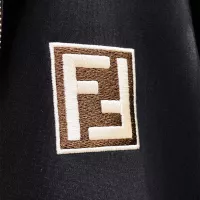 Cheap Fendi Tracksuits Long Sleeved For Men #1296441 Replica Wholesale [$92.00 USD] [ITEM#1296441] on Replica Fendi Tracksuits