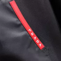 Cheap Prada Tracksuits Long Sleeved For Men #1296449 Replica Wholesale [$96.00 USD] [ITEM#1296449] on Replica Prada Tracksuits