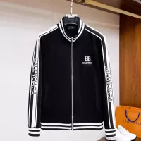 Cheap Balenciaga Fashion Tracksuits Long Sleeved For Men #1296460 Replica Wholesale [$92.00 USD] [ITEM#1296460] on Replica Balenciaga Fashion Tracksuits