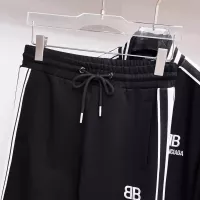 Cheap Balenciaga Fashion Tracksuits Long Sleeved For Men #1296460 Replica Wholesale [$92.00 USD] [ITEM#1296460] on Replica Balenciaga Fashion Tracksuits