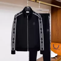 Cheap Moncler Tracksuits Long Sleeved For Men #1296478 Replica Wholesale [$92.00 USD] [ITEM#1296478] on Replica Moncler Tracksuits