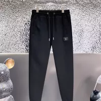 Cheap Louis Vuitton LV Tracksuits Long Sleeved For Men #1296484 Replica Wholesale [$92.00 USD] [ITEM#1296484] on Replica Louis Vuitton LV Tracksuits