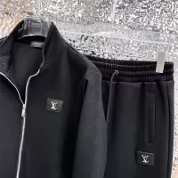 Cheap Louis Vuitton LV Tracksuits Long Sleeved For Men #1296484 Replica Wholesale [$92.00 USD] [ITEM#1296484] on Replica Louis Vuitton LV Tracksuits