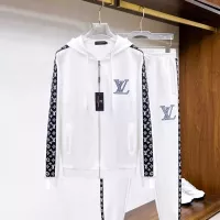 Cheap Louis Vuitton LV Tracksuits Long Sleeved For Men #1296485 Replica Wholesale [$92.00 USD] [ITEM#1296485] on Replica Louis Vuitton LV Tracksuits